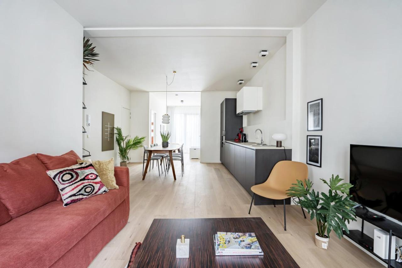 Bell Tower Ghent Apartment Exterior photo
