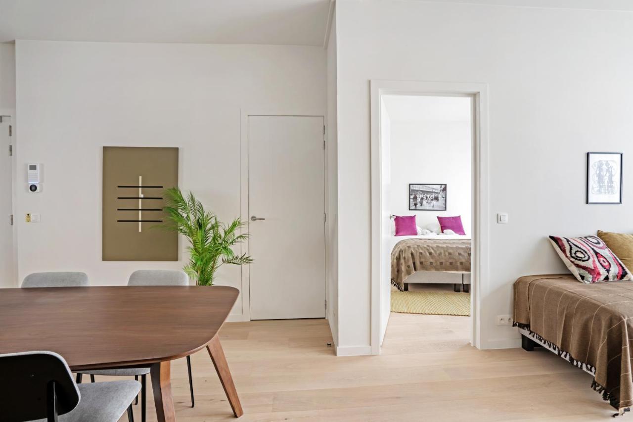 Bell Tower Ghent Apartment Exterior photo